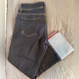 Kut from the Kloth Dark Wash Skinny Jeans